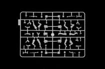 Maquette véhicule militaire : M4A1 Sherman et Infanterie - 1:35 - Italeri 06568 6568