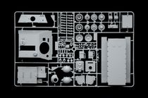 Maquette militaire : Sturmmörser Tiger - 1/35 - Italeri 6573 06573