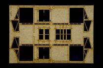 Diorama militaire : Siège de Stalingrad - 1/72 - Italeri 06193 6193