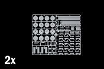 Maquette militaire : Sturmmörser Tiger - 1/35 - Italeri 6573 06573