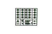 Maquette militaire : T-34-76 Modèle 1943 - 1:72 - Italeri 07078 7078 - france-maquette.fr