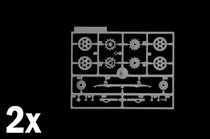 Maquette militaire : Steyr rso/01 et soldats allemands - 1:35 - Italeri 06549 6549 - france-maquette.fr