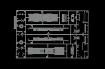 Maquette militaire : Steyr rso/01 et soldats allemands - 1:35 - Italeri 06549 6549 - france-maquette.fr