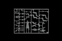 Maquette militaire : Steyr rso/01 et soldats allemands - 1:35 - Italeri 06549 6549 - france-maquette.fr