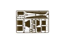 Maquette militaire : M4A2 Sherman U.S. Marine Corps - 1:35 - Italeri 06583 6583 - france-maquette.fr