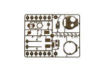 Maquette militaire : M4A2 Sherman U.S. Marine Corps - 1:35 - Italeri 06583 6583 - france-maquette.fr