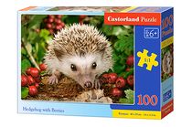 Puzzle Herison - 100 pièces - Castorland 111145