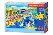 Puzzle Dauphin - 60 pièces - Castorland 066148