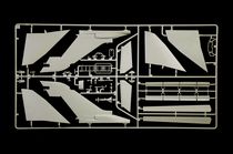 Maquette avion militaire : Tornado GR. 4 - 1:32 - Italeri 02513 2513