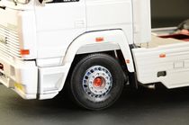 Maquette camion : IVECO Turbostar 190.48 Special - 1:24 - Italeri 03926 3926