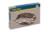 Sacs de sable 1:35 - Italeri 406 0406