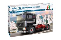 Maquette de camion : Volvo F‐12 Intercooler - 1:24 - Italeri 3957 03957