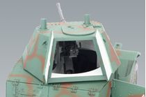 Maquette militaire : Panhard 178 AMD-35 1/35 - ICM 35373