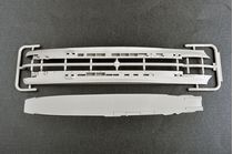 Maquette navire allemand : Aircraft Carrier DKM Graf Zeppelin 1/700 - Trumpeter 6709 06709
