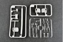 Maquette blindé : Tank russe T-90A MBT 1/35 - Trumpeter 05562