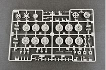 Maquette blindé : Tank russe T-90A MBT 1/35 - Trumpeter 05562
