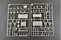 Maquette blindé : Tank russe T-90A MBT 1/35 - Trumpeter 05562