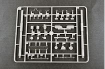 Maquette blindé : Tank russe T-90A MBT 1/35 - Trumpeter 05562