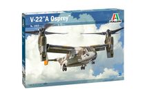 Maquette militaire : V-22 Osprey 1/72 - Italeri 1463 01463