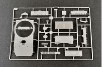 Maquette militaire : T-90S russe modernisé 1/35 - Trumpeter 9524
