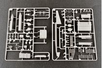 Maquette militaire : T-90S russe modernisé 1/35 - Trumpeter 9524
