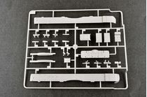 Maquette militaire : T-90S russe modernisé 1/35 - Trumpeter 9524