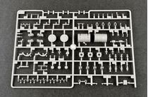 Maquette militaire : T-90S russe modernisé 1/35 - Trumpeter 9524