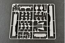 Maquette militaire : T-90S russe modernisé 1/35 - Trumpeter 9524