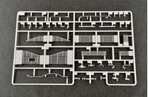 Maquette militaire : T-90S russe modernisé 1/35 - Trumpeter 9524