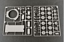 Maquette militaire : T-90S russe modernisé 1/35 - Trumpeter 9524