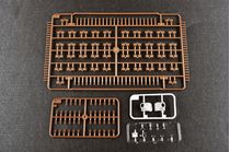 Maquette militaire : T-90S russe modernisé 1/35 - Trumpeter 9524