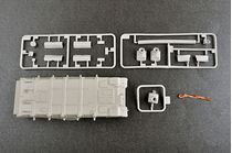 Maquette militaire : Russian T-80BVM MBT 1/35 - Trumpeter 09587