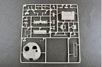 Maquette militaire : Russian T-80BVM MBT 1/35 - Trumpeter 09587