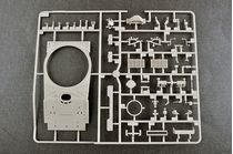 Maquette militaire : Russian T-80BVM MBT 1/35 - Trumpeter 09587