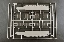 Maquette militaire : Russian T-80BVM MBT 1/35 - Trumpeter 09587