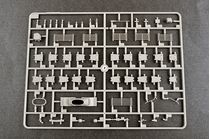 Maquette militaire : Russian T-80BVM MBT 1/35 - Trumpeter 09587