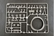 Maquette militaire : Russian T-80BVM MBT 1/35 - Trumpeter 09587