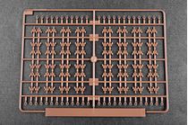 Maquette militaire : Russian T-80BVM MBT 1/35 - Trumpeter 09587