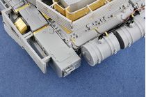 Maquette militaire : T-90S russe modernisé 1/35 - Trumpeter 9524