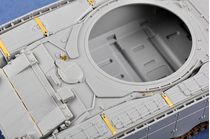 Maquette militaire : T-90S russe modernisé 1/35 - Trumpeter 9524