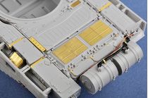 Maquette militaire : T-90S russe modernisé 1/35 - Trumpeter 9524