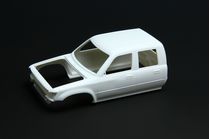 Maquette voiture : Pick UP w/ZPU-1 in 1:35 MENG-Model VS-001