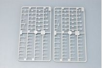 Maquette navire : Marine française Richelieu 1943 1/700 - Trumpeter 05750