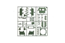 Maquette militaire : Premium édition T-34/76 Model 1943 Première version 1/35 - Italeri 6570