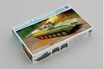 Maquette militaire : BMP-2M Russe 1/35 - Trumpeter 09558