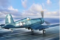 Maquette avion militaire : F4U-1D Corsair 1/48 - Hobby Boss 80384