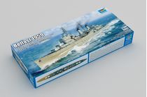 Maquette bateau : Belfast 1959 1/700 - Trumpeter 6702