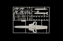 Maquette avion moderne : F-5 Tiger II 1/48 - Italeri 2827