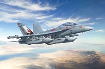 Maquette avion de chasse : EA-18G Growler 1/48 - Italeri 2824