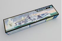 Maquette GRAF ZEPPELIN 1942 - 1:350 - Trumpeter 5627